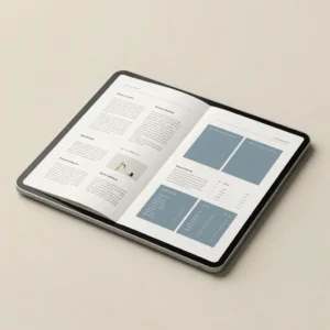 Katalog Produk Siap Edit